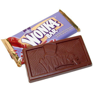  Wonka Bars - 18ct 