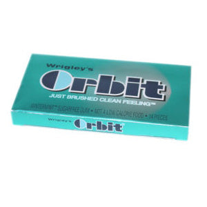  Orbit Gum - Wintermint 12ct 