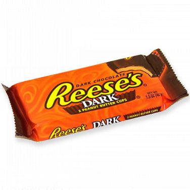  Reese's Peanut Butter Cups - Dark Chocolate 24ct 