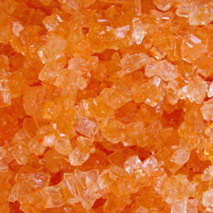  Orange Rock Candy Strings - 5lb 