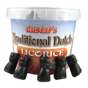  Licorice Cats - 7oz Tubs 6ct 