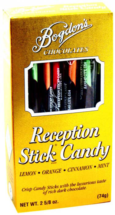  Reception Sticks - Assorted Box 2.625oz 