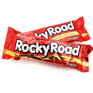  Rocky Road Bars - 24ct 