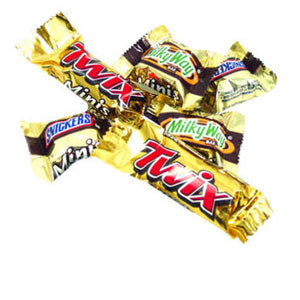  Bite-Size Mars Bars Assorted - 10.5oz bag 