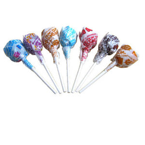 Dum Dum Pops - Blue Raspberry 1lb Tub – CandyDirect.com