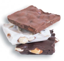  Sugar Free Almond Bark Dark Chocolate - 6lb 