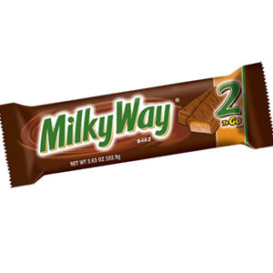  Milky Way Bars King-Size - 24ct 