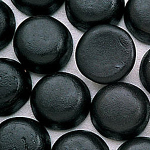 Licorice Buttons - 10lb – CandyDirect