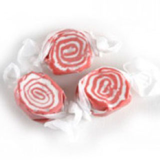  Red Licorice Taffy - 3lb Bulk 