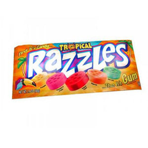  Razzles - Tropical 24ct 