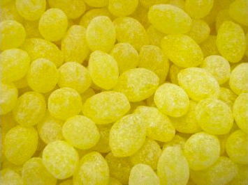  Lemon Drops - Unwrapped 10lb 