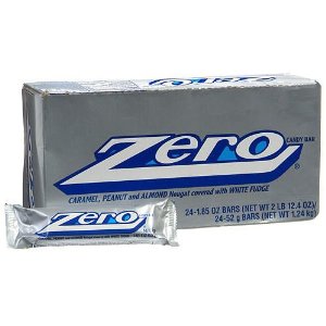  Zero Bars - 1.85oz 24ct 