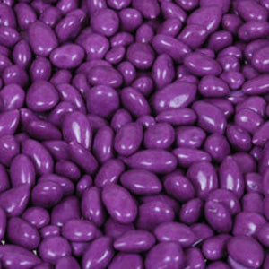  Chocolate Sunflower Seeds Candy - Dark Purple 5lb 