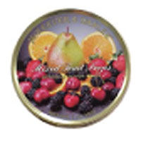  McKeever & Danlee Drops - Mixed Fruit 6 Tins 