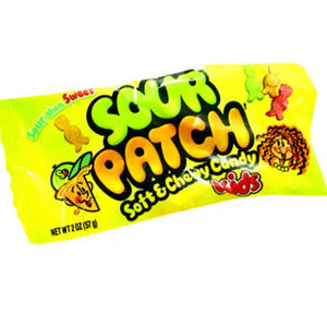  Sour Patch Kids - 2oz Bags 24ct 