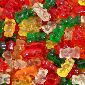 sugar free gummy bear reviews