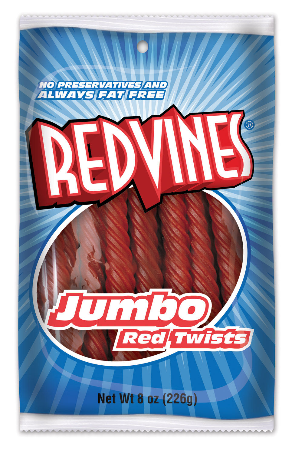  Red Vines - Red Twists 12ct 