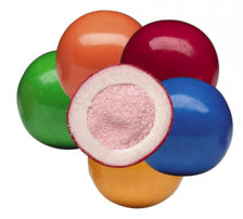  Thunderbolts Bubble Gum Balls - 850ct 