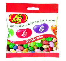  Jelly Belly Assorted Jelly Beans 3.5oz Bag - 12ct 