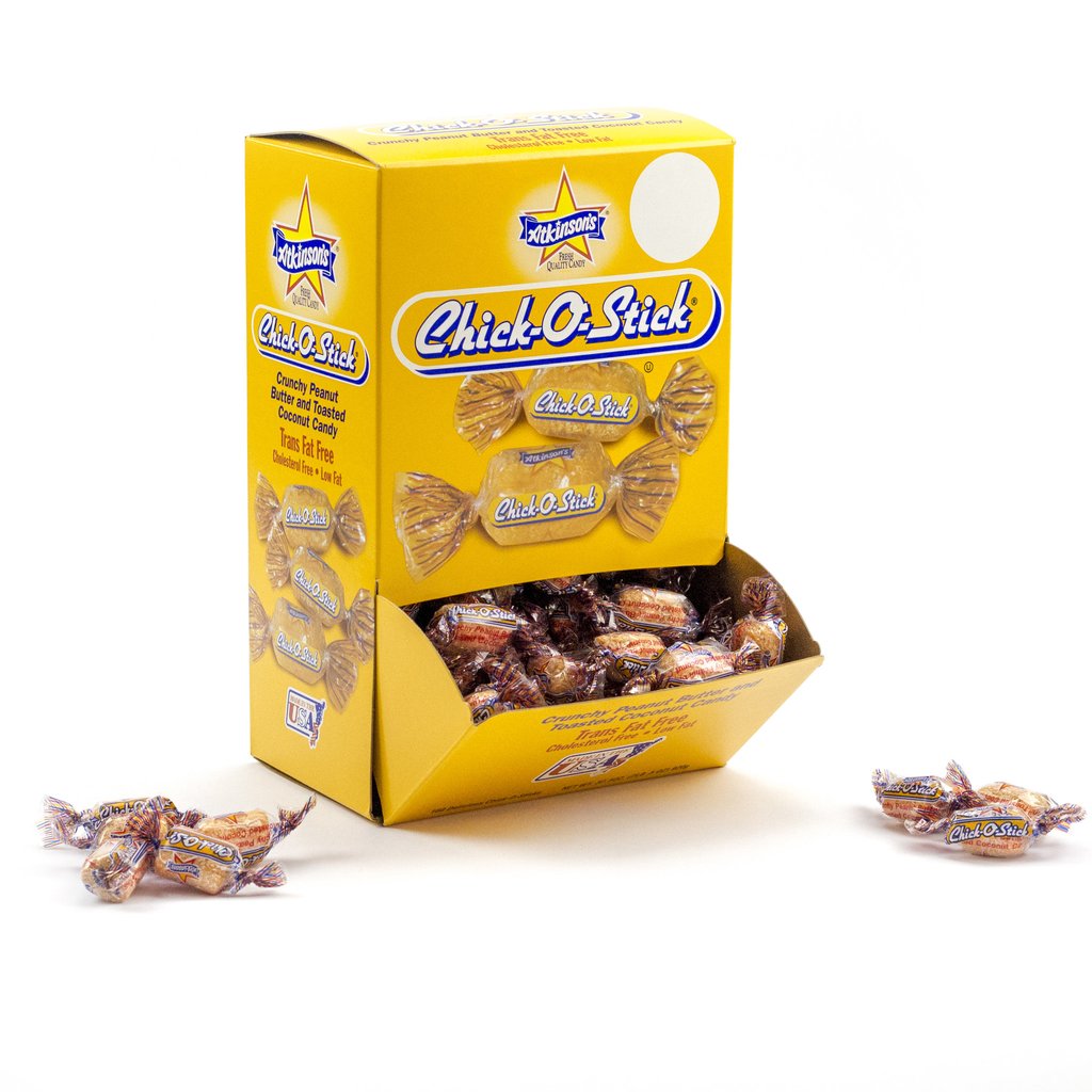  Mini Chick-O-Sticks Candy - 160ct 