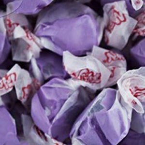  Grape Salt Water Taffy - 2.5lb 