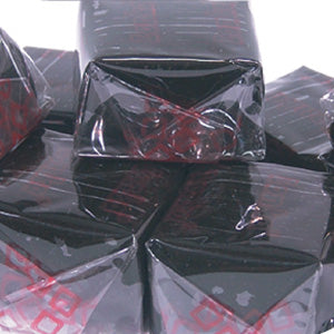  Licorice Caramels - 4.4lb 