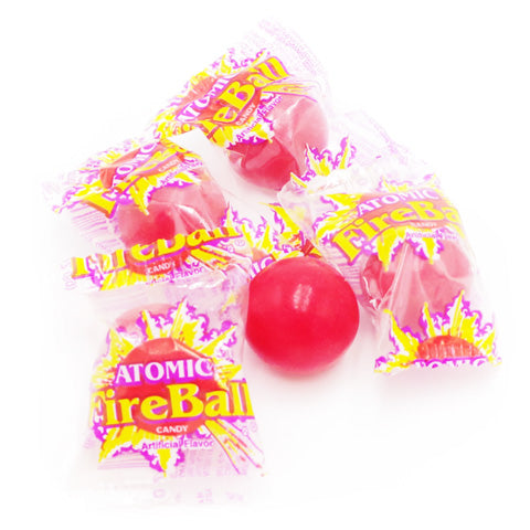  Atomic Fireballs - 10lb Wrapped 