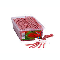  Sour Power Straws - Watermelon - 200 count 