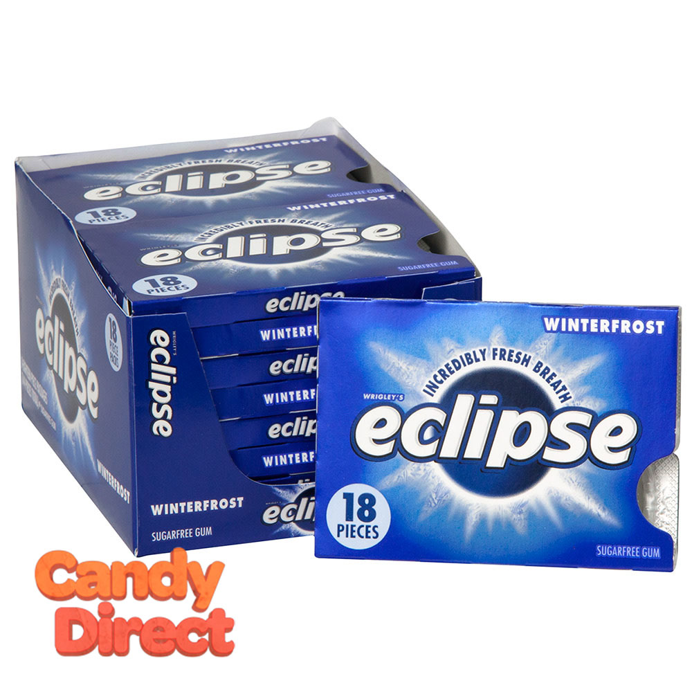  Eclipse Gum Winterfrost Edge - 8ct 