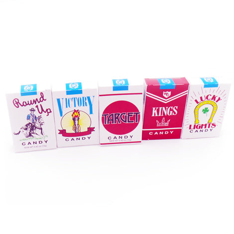 Candy Cigarettes 24 Packs Candydirect