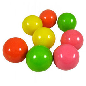  Bubble Bright Bubble Gum Balls - 850ct 