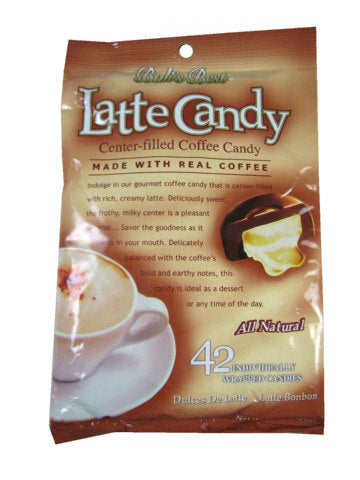  Latte Candy Bali's Best - 12ct 