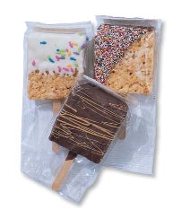  Rice Krispie Treats Pops - Assorted - Wrapped 12 count 