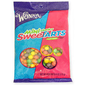  Mini Sweetarts Chewy - 12ct 