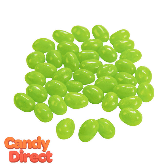 Green Lime Jelly Beans in Bulk 2lb