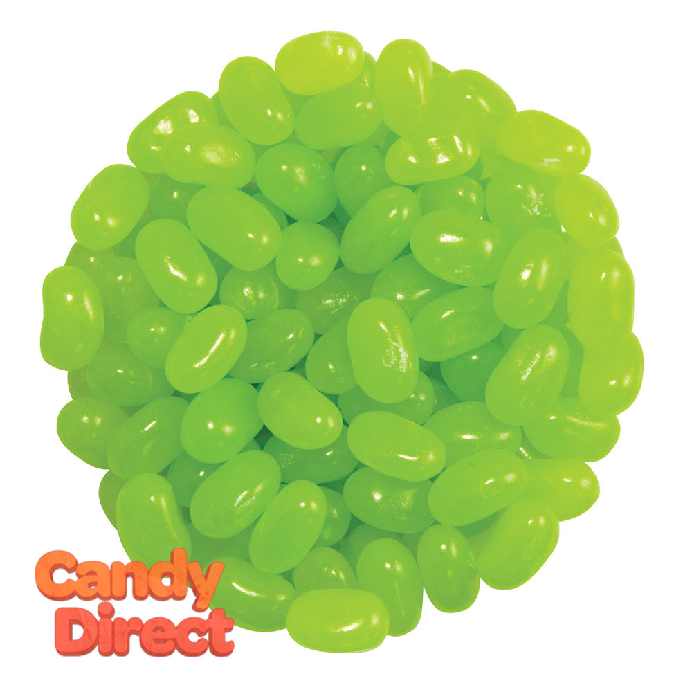  Jelly Belly Sunkist Lime - 10lb Jelly Beans 