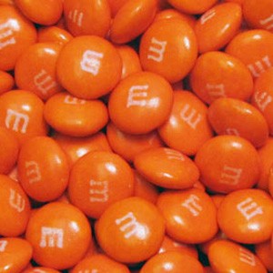 M&M's Single Colors - 10lb - Yellow – CandyDirect.com