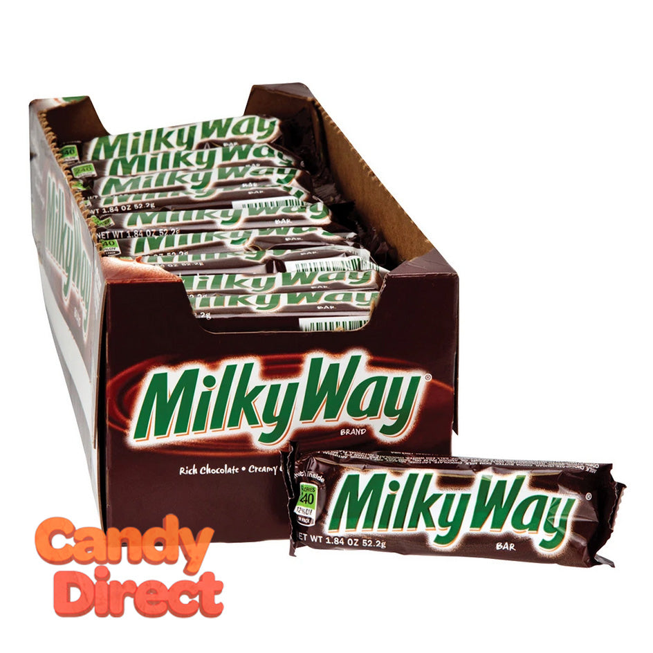  Milky Way Bars - 36ct 