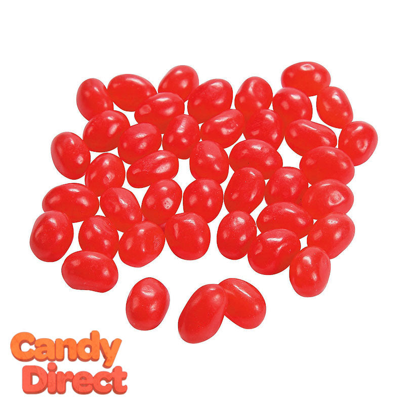  Red Jelly Beans - 2lb 