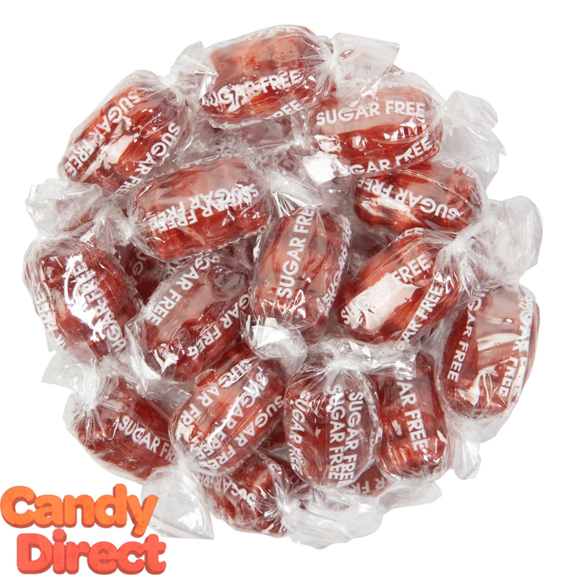  Root Beer Barrels Candy - Sugar Free 5lb 