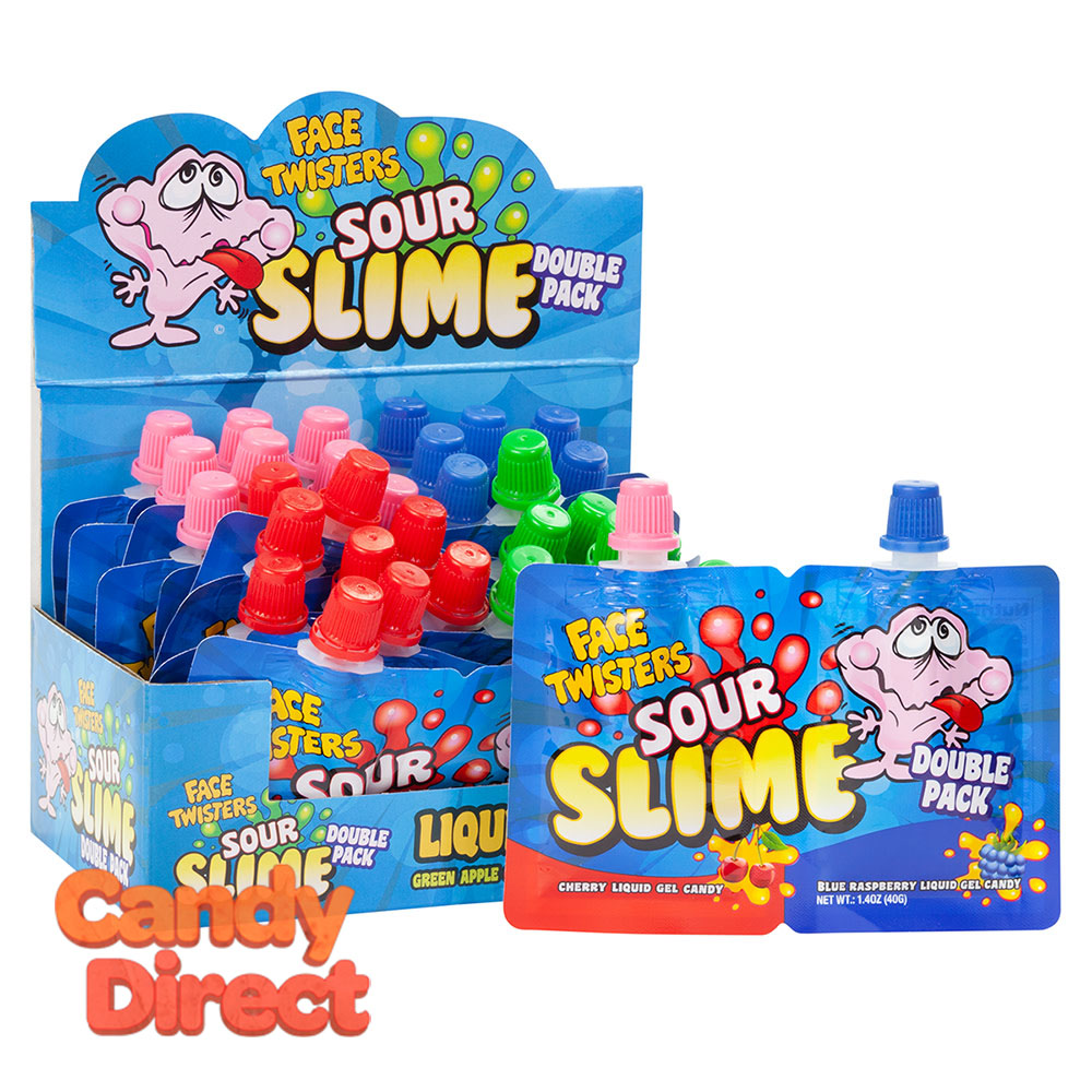  Slime Sour 1.4oz - 18ct 