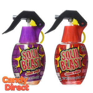 candy spray bottle