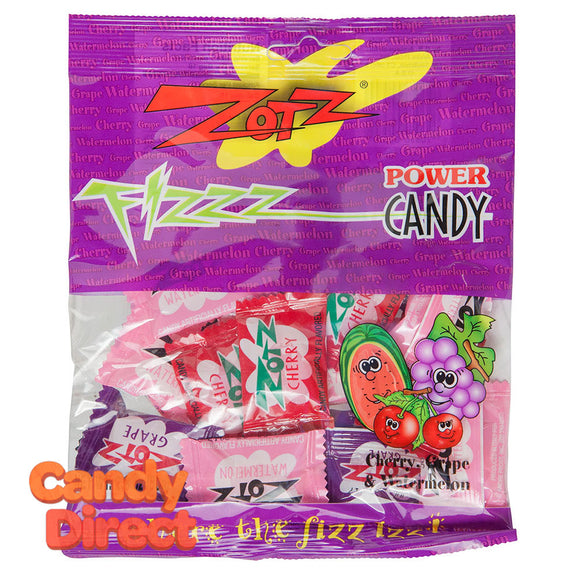 zotz candy review