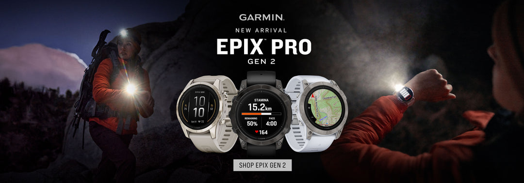 Garmin Fenix 7 Pro Series - Highly Tuned Athletes