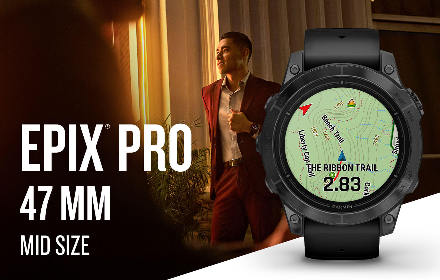 Garmin Epix Pro (Gen 2) 51mm - Highly Tuned Athletes