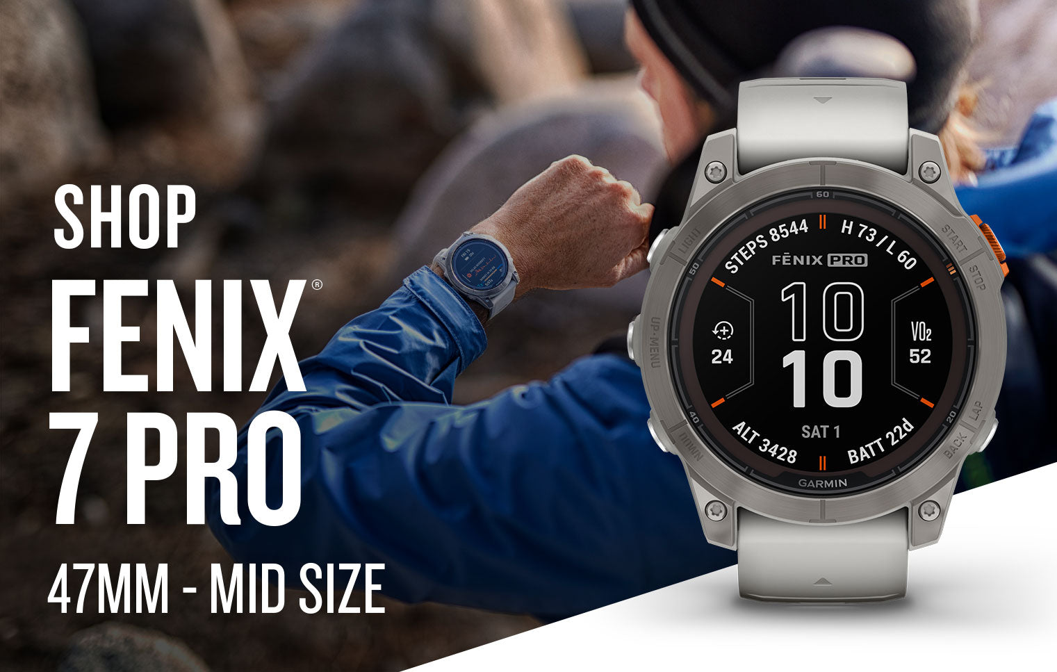 Garmin Fenix 7 Pro Series - Highly Tuned Athletes