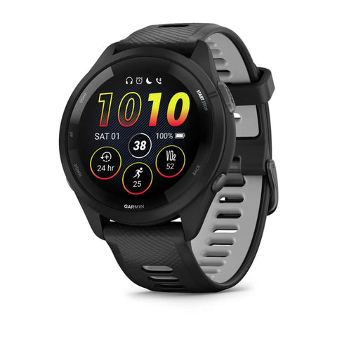 Montre GARMIN epix™ (Gen 2) Sapphire, titane, Blanche DLC bracelet