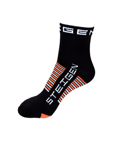 Pilates Socks ¼ Length – Steigen Running Socks & Sports Apparel