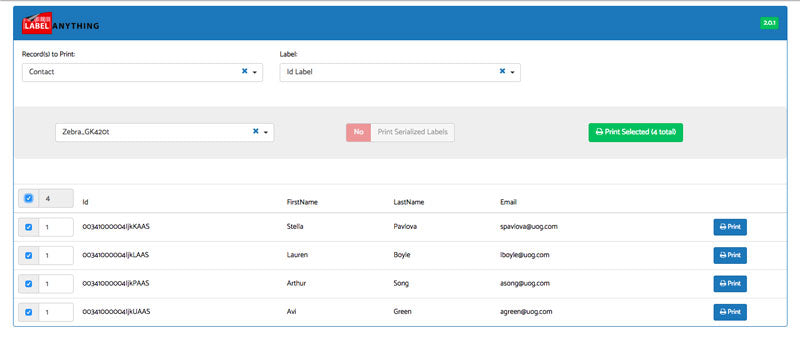 LabelAnything Backend