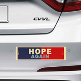 HOPE AGAIN BUMPER STICKER